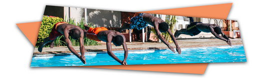 Freestyle Swimming with SuperSwim