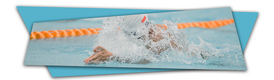 Breatstroke Swimming with SuperSwim