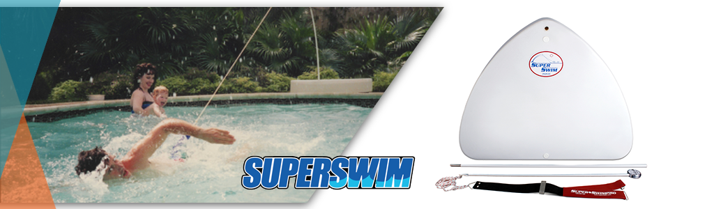 Installing the SuperSwim Storable Water Base System