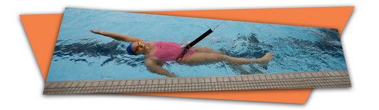 Sidestroke & Backstroke Swimming with SuperSwim