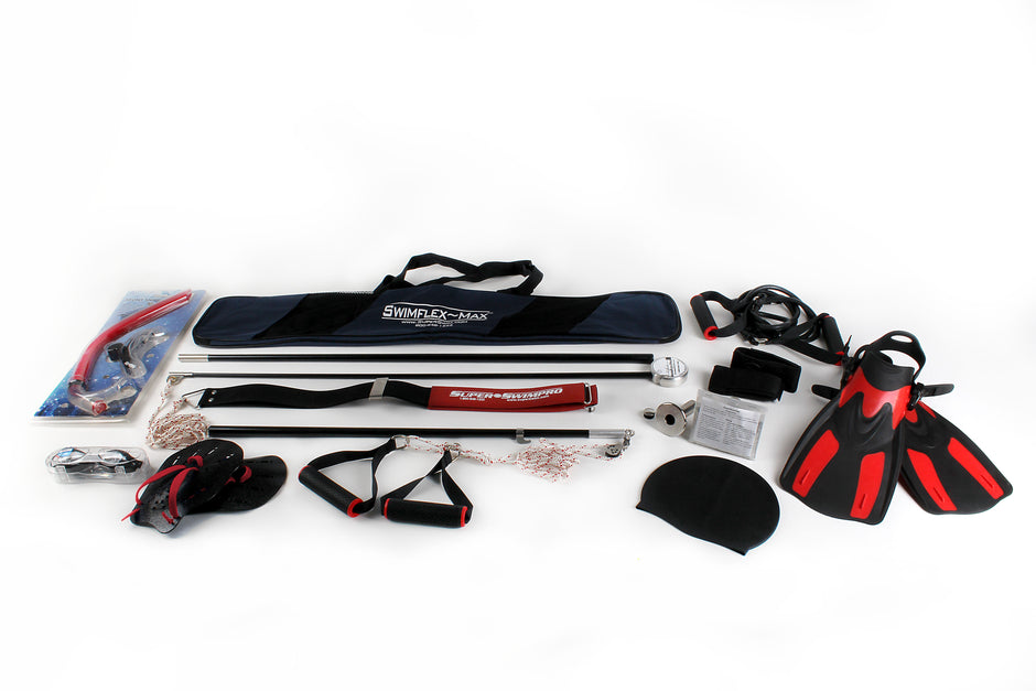 The Best Swim Tether System Brought to You by SuperSwim!