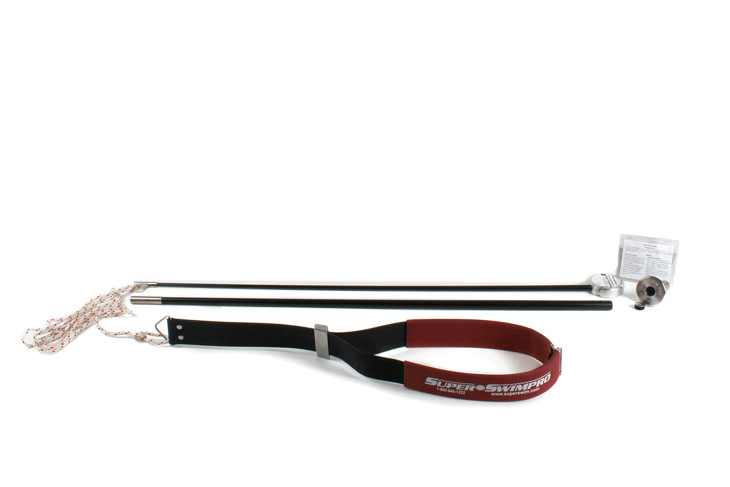 The Best Swim Tether System Brought to You by SuperSwim!