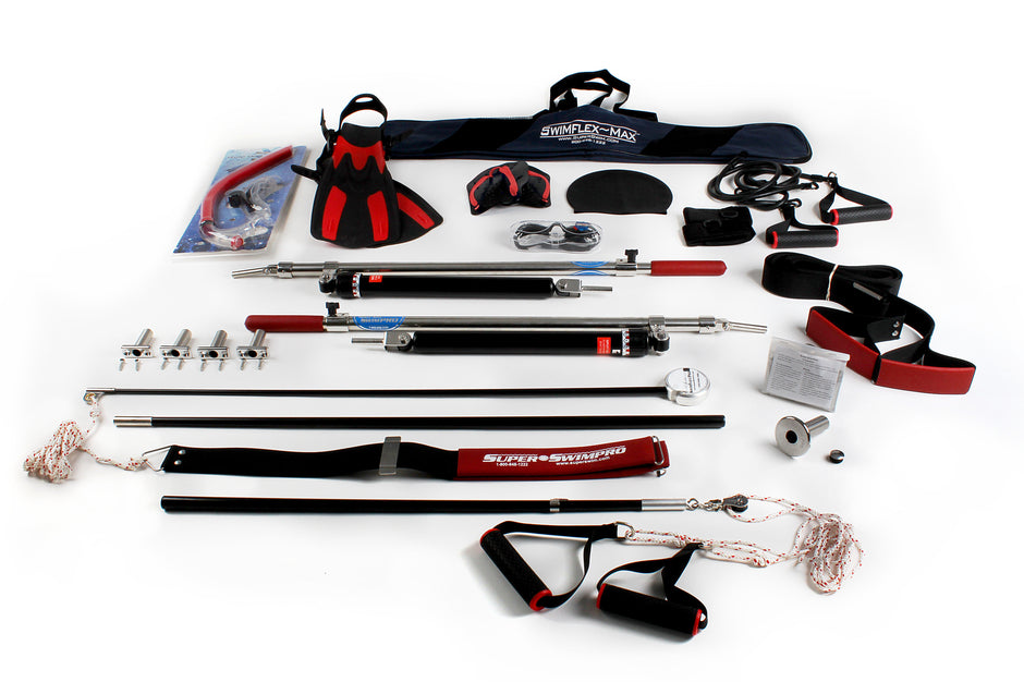 The Best Swim Tether System Brought to You by SuperSwim!